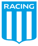Racing Club de Avellaneda Logo Transparent PNG