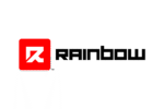 Rainbow Studios Logo Transparent PNG
