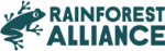 Rainforest Alliance Logo Transparent PNG