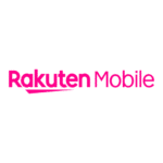 Rakuten Mobile Logo Transparent PNG
