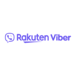 Rakuten Viber Logo Transparent PNG