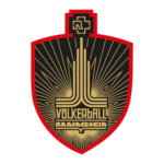 Rammstein Volkerball Logo Transparent PNG