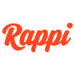 Rappi Logo Transparent PNG