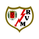 Rayo Vallecano de Madrid Logo Transparent PNG