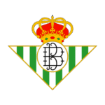 Real Betis Balompie Logo Transparent PNG
