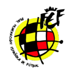 Real Federacion Espanola de Futbol Logo Transparent PNG
