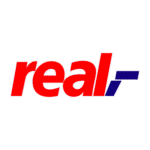 Real Logo Transparent PNG