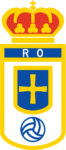 Real Oviedo Logo Transparent PNG