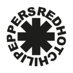Red Hot Chili Peppers Logo Transparent PNG