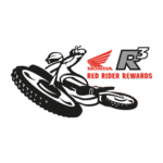 Red Rider Rewards Logo Transparent PNG