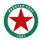 Red Star FC 93 Logo Transparent PNG