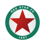 Red Star FC Logo Transparent PNG