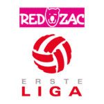 Red Zac Erste Liga Logo Transparent PNG
