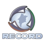 Rede Record Logo Transparent PNG