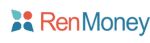 Ren Money Logo Transparent PNG