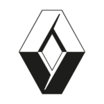 Renault Lines Logo Transparent PNG