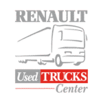 Renault Used Trucks Center Logo Transparent PNG