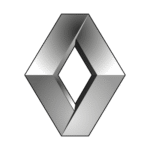 Renault auto Logo Transparent PNG