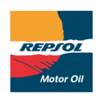 Repsol Motor Oil Logo Transparent PNG