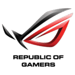 Republic Of Gamers Logo Transparent PNG