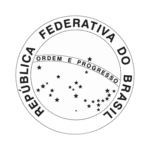 Republica Federativa do Brasil Logo Transparent PNG