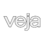 Revista Veja Logo Transparent PNG