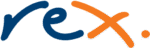Rex Airlines Logo Transparent PNG