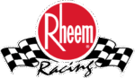 Rheem Racing Logo Transparent PNG