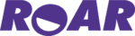 Roar TV network Logo Transparent PNG