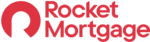 Rocket Mortgage Logo Transparent PNG