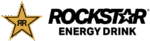 Rockstar Energy Drink Logo Transparent PNG