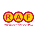 Rodez Aveyron Football Logo Transparent PNG