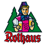 Rothaus Logo Transparent PNG