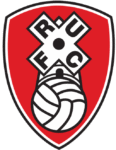 Rotherham United FC Logo Transparent PNG
