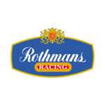 Rothmans Racing Logo Transparent PNG