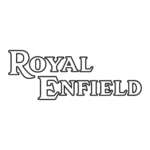 Royal Enfield outline Logo Transparent PNG