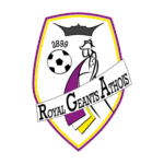 Royal Geants Athois Logo Transparent PNG