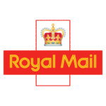 Royal Mail Logo Transparent PNG