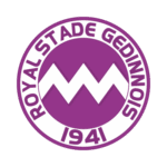 Royal Stade Gedinnois Logo Transparent PNG