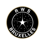 Royal White Star Bruxelles Logo Transparent PNG