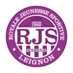 Royale Jeunesse Sportive Leignon Logo Transparent PNG