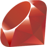 Ruby Logo Transparent PNG