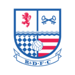 Rushden Diamonds FC Logo Transparent PNG