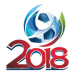 Russia 2018 Logo Transparent PNG