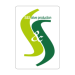 S & S olives Logo Transparent PNG