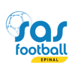 SAS Epinal Logo Transparent PNG