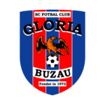 SC FC Gloria Buzau Logo Transparent PNG