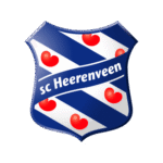 SC Heerenveen Logo Transparent PNG