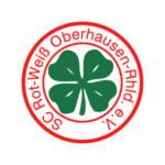 SC Rot WeiB Oberhausen Logo Transparent PNG