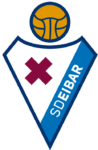 SD Eibar Logo Transparent PNG